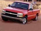Kit film teinté Chevrolet 1500-2500-3500 (5) Standard Cab Pick-up 2 portes (1998 - 2007)