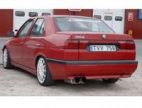 Kit de láminas tintadas Alfa Romeo 155 Sedán 4 puertas (1992 - 1998)