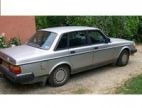Kit film teinté Volvo 240-260 Berline 4 portes (1974 - 1991)