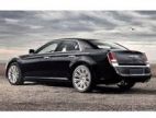 Chrysler 300 C Sedan 4-door tinted film kit (2011 - 2023)
