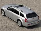 Kit film teinté Chrysler 300 C Break 5 portes (2005 - 2012)