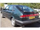Kit film teinté Saab 900 (2) 5 portes (1993 - 2002)