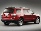 Kit film teinté Gmc Acadia (1) 5 portes (2006 - 2016)