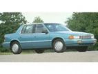 Kit film teinté Plymouth Acclaim Berline 4 portes (1989 - 1995)