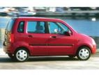 Kit de lámina tintada Holden Agila A 5 puertas (2000 - 2008)