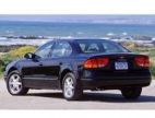 Tinted film kit Oldsmobile Alero Sedan 4 doors (1999 - 2004)