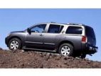 Kit film teinté Nissan Armada (1) Court 5 portes (2003 - 2016)
