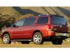 Kit film teinté Nissan Armada (1) Long 5 portes (2003 - 2016)