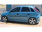 Tönungsfolienkit Holden Barina (4) 5-Türer (2001 - 2005)