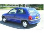 Kit pellicola oscurata Holden Barina (3) 3 porte (1994 - 2001)