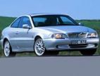 Kit film teinté Volvo C70 (1) Coupe 2 portes (1997 - 2005)