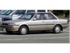 Kit film teinté Toyota Camry (2) Berline 4 portes (1987 - 1991)