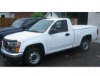 Kit film teinté Gmc Canyon (1) Simple Cab Pick-up 2 portes (2004 - 2013)