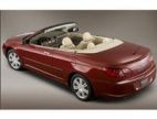 Kit film teinté Chrysler Cirrus Cabriolet 2 portes (2007 - 2011)