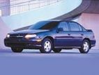 Kit film teinté Chevrolet Classic Berline 4 portes (2004 - 2007)