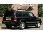 Kit film teinté Jeep Commander 5 portes (2005 - 2011)