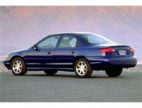 Ford Contour Sedan 4 door tinted film kit (1994 - 2001)