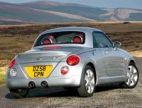 Tönungsfolienkit Daihatsu Copen 2-Türer (2002 - 2012)