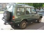 Kit film teinté Land Rover Discovery (1) 3 portes (1989 - 1998) Kit film teinté Land Rover Discovery (1) 3 portes (1989 - 1998)