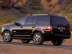 Ford Expedition (3) EL/Max Long 5-door tinted film kit (2007 - 2017)
