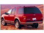 Ford Explorer (3) 5 porte (2001 - 2006) kit pellicola colorata