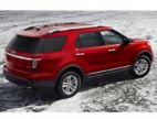 Ford Explorer (5) 5 porte kit pellicola colorata (2010 - 2019)