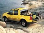 Kit film teinté Ford Explorer (3) Sport Trac Pick-up 4 portes (2000 - 2006)