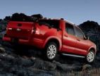 Ford Explorer (4) Sport Trac Pick-up 4 porte kit pellicola colorata (2006 - 2012)