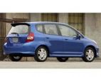 Kit film teinté Honda Fit (1) 5 portes (2001 - 2007)
