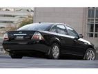 Ford Five Hundred 4-door Sedan tinted film kit (2004 - 2007)