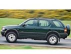 Kit film teinté Holden Frontera 5 portes (1998 - 2003)
