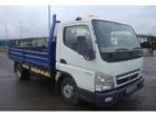 Kit film teinté Mitsubishi Fuso Canter Utilitaire 2 portes (1996 - 2005)