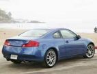 Infiniti G (3) 35 2-door Coupe (2002 - 2007) tinted film kit