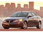 Kit film teinté Pontiac G6 (1) Berline 4 portes (2004 - 2010)