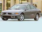 Kit film teinté Mitsubishi Galant (8) Berline 4 portes (1996 - 2006)
