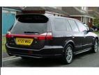 Tinted film kit Mitsubishi Galant (8) 5-door estate (1996 - 2006)