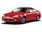 Pontiac Grand Am (5) Coupé de 2 puertas (1999 - 2006) kit de lámina tintada