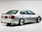 Kit film teinté Lexus GS (2) Berline 4 portes (1997 - 2005)