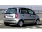 Kit pellicola colorata Fiat Idea 5 porte (2004 - 2012)