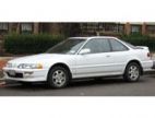 Honda Integra (2) Coupe 3 porte kit pellicola colorata (1989 - 1993)