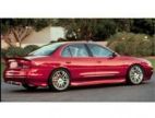 Kit film teinté Oldsmobile Intrigue Berline 4 portes (1997 - 2002)