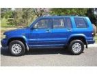 Holden Jackaroo & monterrey 5 porte kit pellicola colorata (1991 - 2003)