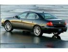 Buick LaCrosse kit pellicola colorata (1) berlina 4 porte (2004 - 2010)