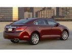 Buick LaCrosse Tinted Film Kit (2) 4-door sedan (2010 - 2016)