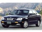 Kit film teinté Daewoo Legenza Berline 4 portes (1997 - 2003)