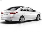Tinted film kit Renault Latitude Sedan 4 doors (2010 - 2015)