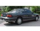 Kit film teinté Acura Legend (1) Coupé 2 portes (1986 - 1990)