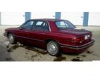 Tönungsfoliensatz Buick LeSabre (7) Limousine 4-türig (1992 - 2000)