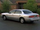 Kit film teinté Buick LeSabre (8) Berline 4 portes (2000 - 2005)
