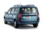 Kit film teinté Renault Logan (1) MCV Break 6 portes (2006 - 2013)